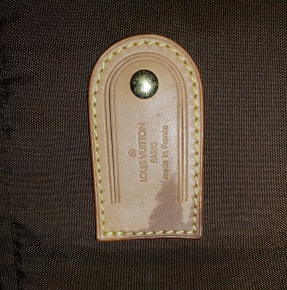 SOLD ON EBAY!! Authentic LV Pegase 70 Vintage - - Picture 6 of 8